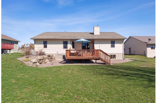 25 Millard Court, Evansville, WI 53536