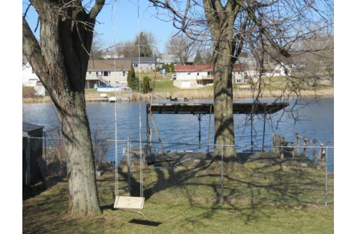 307 Mill Street, Fox Lake, WI 53933-0000