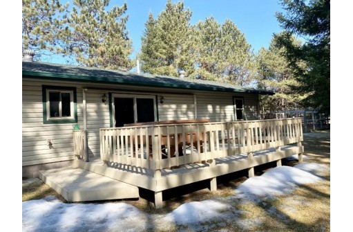 3841 N Limberlost Road, Rhinelander, WI 54501