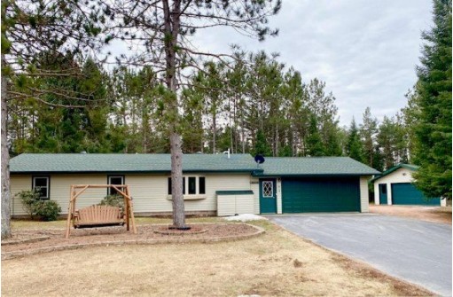 3841 N Limberlost Road, Rhinelander, WI 54501