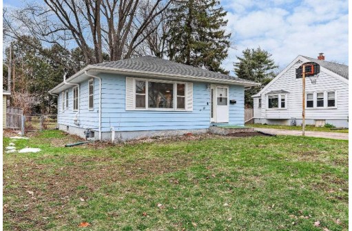 4612 Camden Road, Madison, WI 53716