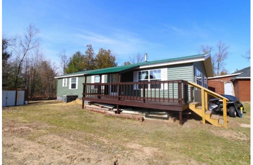 N15945 Highway 80, Necedah, WI 54646