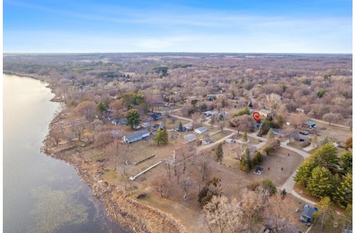 W446 Huron Bay Drive, Montello, WI 53949-0000