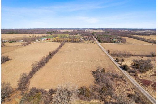 15.25 ACRES County Road U/Gillem Road, Baraboo, WI 53913