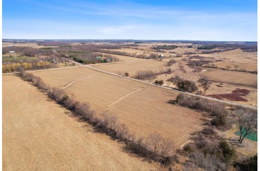 15.25 ACRES County Road U/Gillem Road, Baraboo, WI 53913