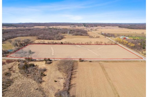 15.25 ACRES County Road U/Gillem Road, Baraboo, WI 53913