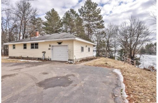 3233 Woodchuck Way, Lac Du Flambeau, WI 54538