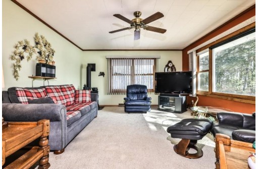 3233 Woodchuck Way, Lac Du Flambeau, WI 54538