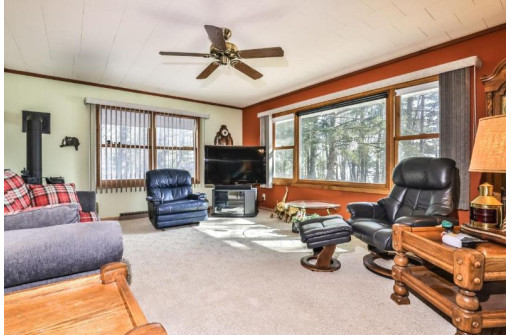 3233 Woodchuck Way, Lac Du Flambeau, WI 54538