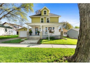 536 W Harrison Street Columbus, WI 53925