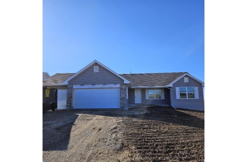 480 Jenson Drive, Clinton, WI 53525