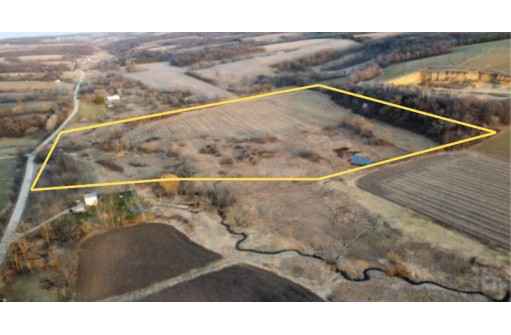 33 ACRES Rat Hollow Road, Argyle, WI 53504-0000