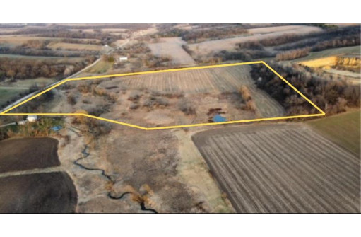 33 ACRES Rat Hollow Road, Argyle, WI 53504-0000