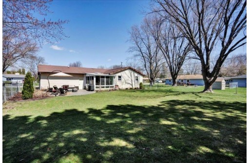 5513 Scott Street, McFarland, WI 53558