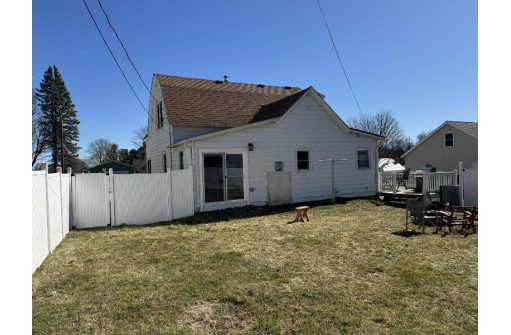 402 S Linn Street, Dodgeville, WI 53533