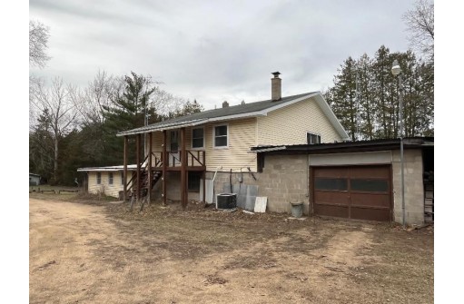 2284 County Road Z, Friendship, WI 53934