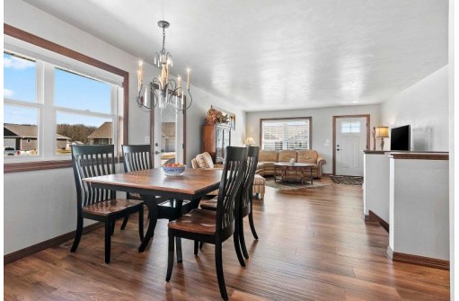 843/845 Morning Star Lane, Denmark, WI 54208