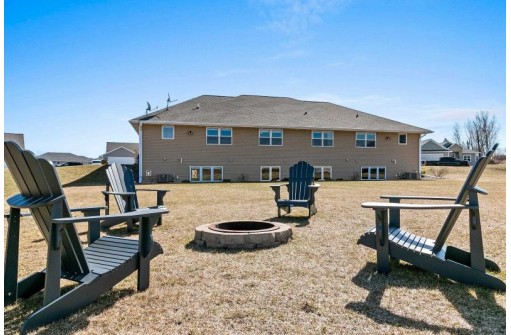 843/845 Morning Star Lane, Denmark, WI 54208