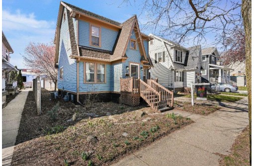 20 N Baldwin Street, Madison, WI 53703-3003