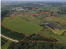 76.46 AC County Road M, Argyle, WI 53504