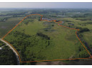 139.57 AC County Road M, Browntown, WI 53522