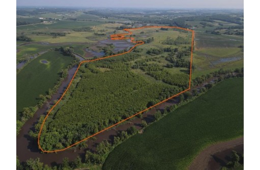 139.57 AC County Road M, Browntown, WI 53522