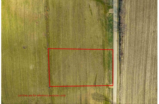 LOT 8 Jeffery Road, Monroe, WI 53566