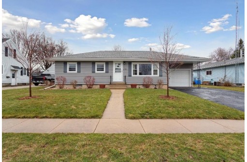 518 Doty Street, Waupun, WI 53963