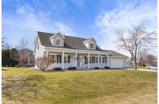 4624 Hunters Glen Drive, Sheboygan, WI 53083