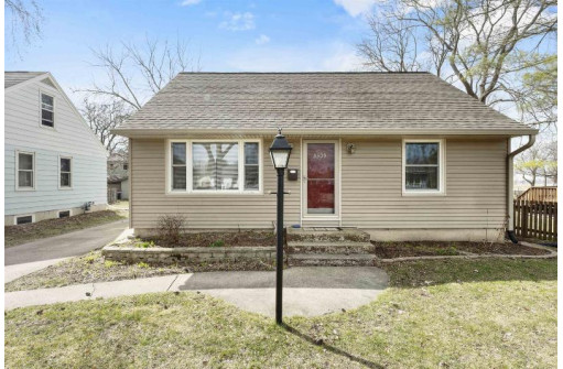 3509 Sargent Street, Madison, WI 53714