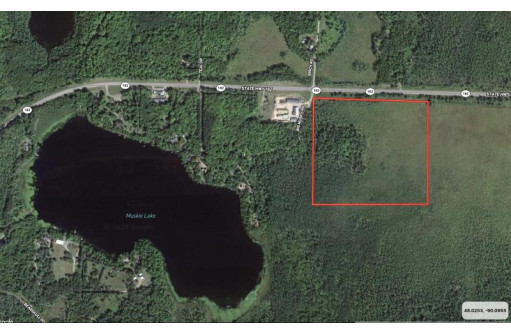 000 Big Musky Road, Park Falls, WI 54552