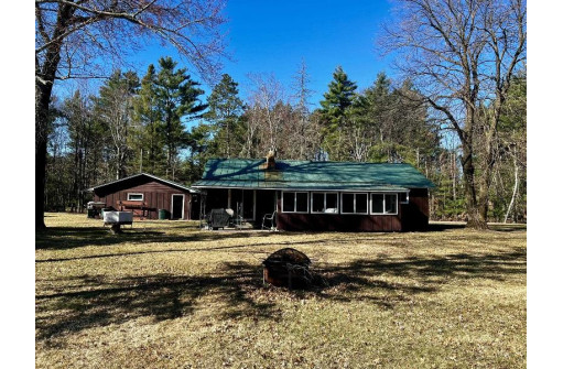 N2761 Wyman Lake Club Road, Millston, WI 54615