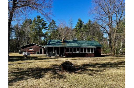 N2761 Wyman Lake Club Road, Millston, WI 54615