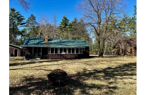 N2761 Wyman Lake Club Road, Millston, WI 54615