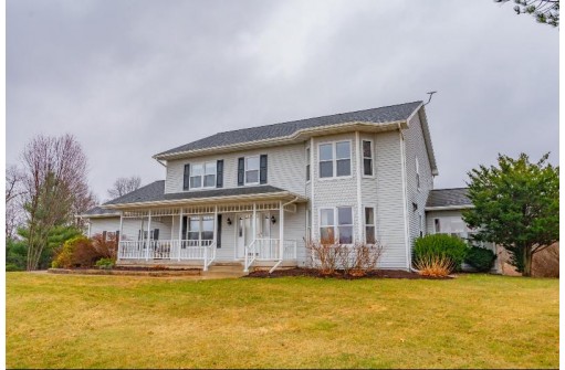 1730 Lewis Road, Mount Horeb, WI 53572