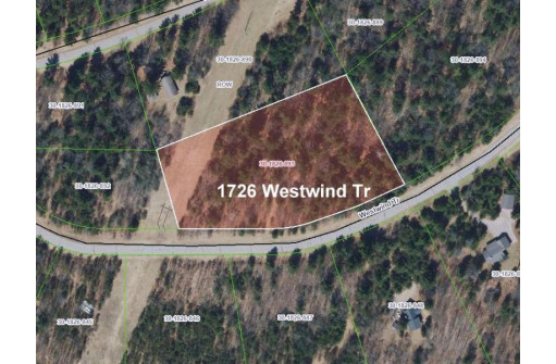 1726 Westwind Trail, Nekoosa, WI 54457