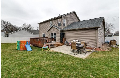 1109 N Thompson Drive, Madison, WI 53704