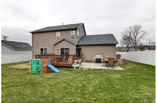 1109 N Thompson Drive, Madison, WI 53704