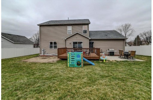 1109 N Thompson Drive, Madison, WI 53704