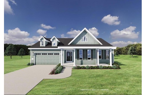 4082 Great Bridge Drive, DeForest, WI 53532