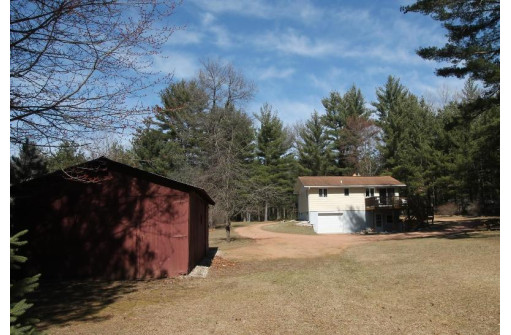 W3651 Dover Avenue, Neshkoro, WI 54960-0000