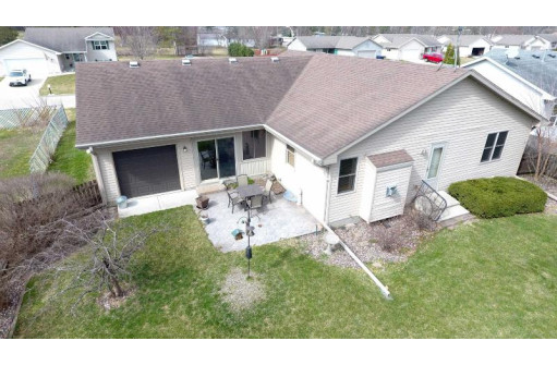 603 S Grant Avenue, Janesville, WI 53548