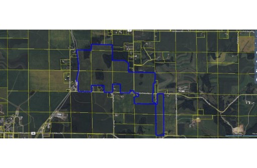 263.4 AC Cherry Grove Road, Viroqua, WI 54665