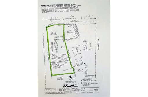 601 S Beaumont Lot 4 Road, Prairie Du Chien, WI 53821