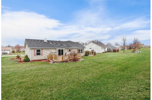 500 S Kranz Avenue, Jefferson, WI 53549