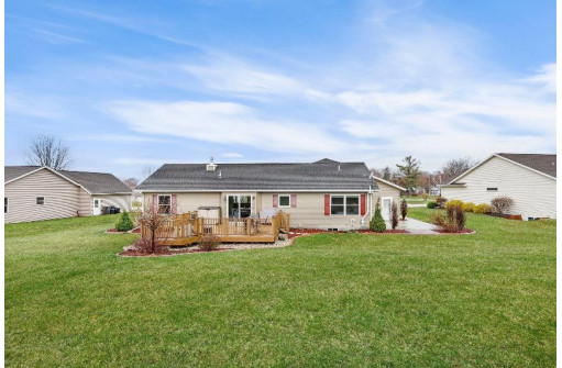 500 S Kranz Avenue, Jefferson, WI 53549