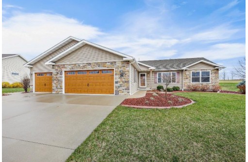 500 S Kranz Avenue, Jefferson, WI 53549