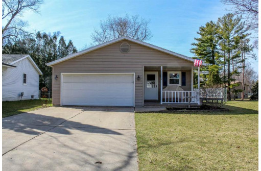 1110 Arndt Court, Fort Atkinson, WI 53538