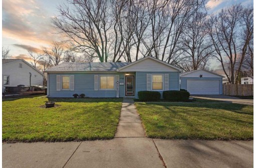 1722 S Marion Avenue, Janesville, WI 53546