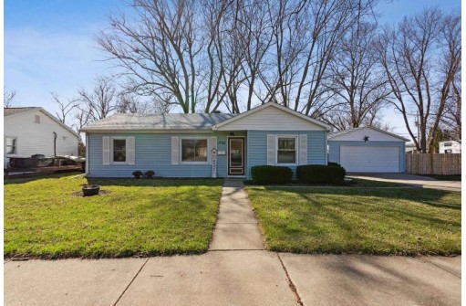 1722 S Marion Avenue, Janesville, WI 53546